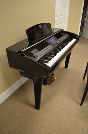 Yamaha cvp deals 405